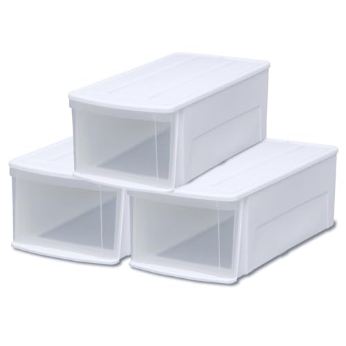 押し入れ用の奥行74cmの衣装ケース