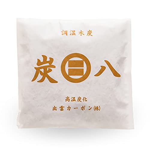 炭八 スマート小袋 調湿木炭