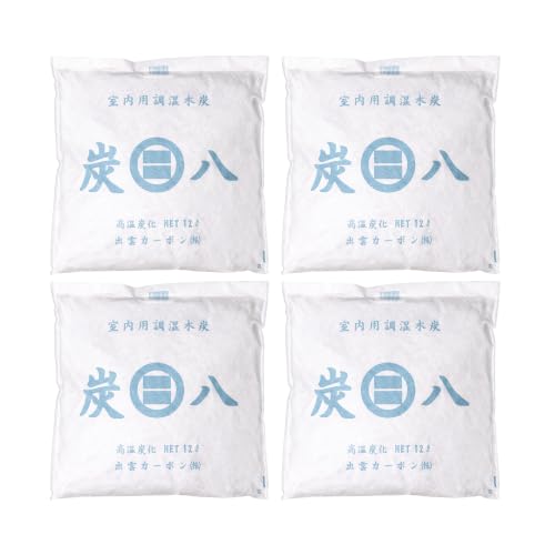 炭八 調湿木炭